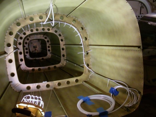 Pitot/Static Lines for SkyView