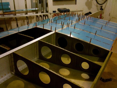 Inbd Upper WIng Skin