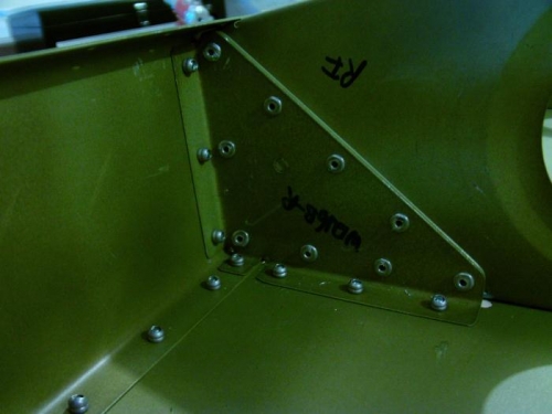 Right Inbd Flaperon Hinge