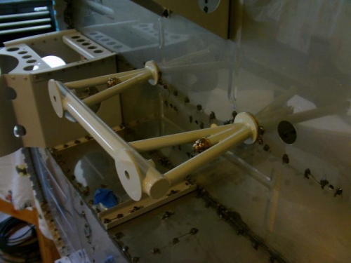 Standoff Torqued & Safetied