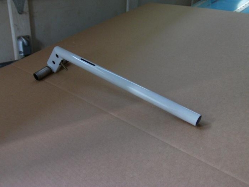 Flap Handle Primed & Painted