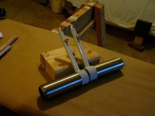 Fuselage Pins Complete