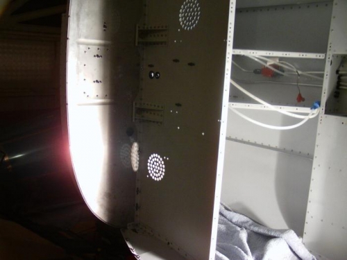 Holes Final Drilled #19