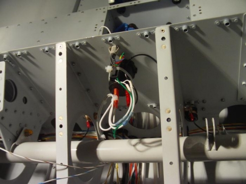 Power Outlet - Wire End