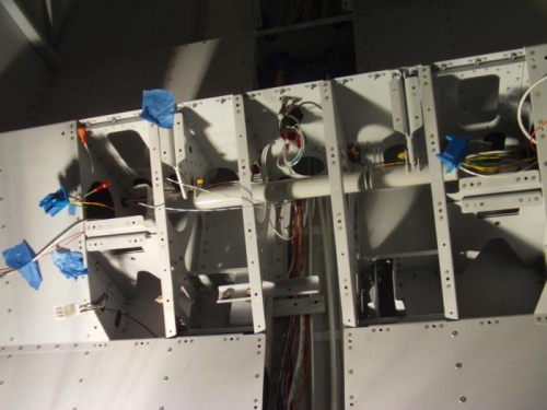 Pitch Autopilot Servo Connector