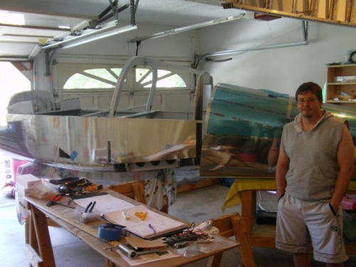 Pre-Body Mate With Michael