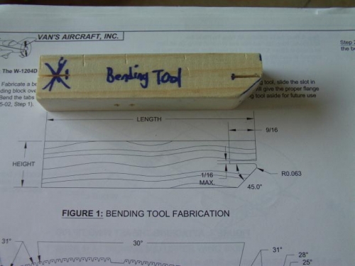 Bending Tool