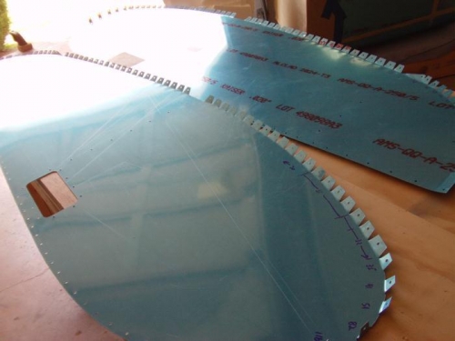 Tabs Bent on Close Outs