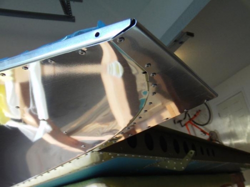 Wing Tip Trailing Edge