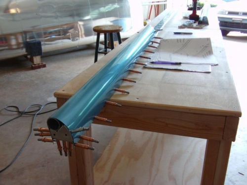 Outbd End of Counterbalance