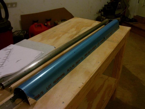 Nose Skin & Counterbalance