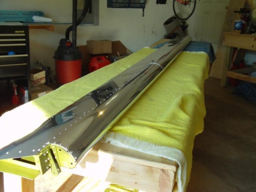 LH Flaperon Complete