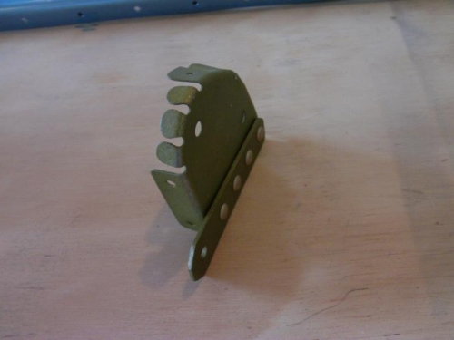 Inbd Nose Rib and Bracket