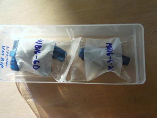 Detail Inside Typical Bin