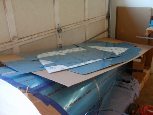 Skins and Rear Window