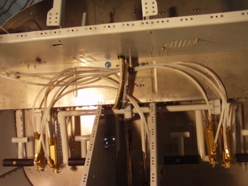 Brake Lines - Final Installation