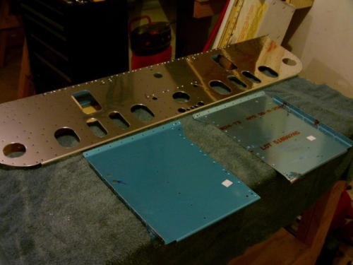 Bulkhead & Seat Ramp Floors