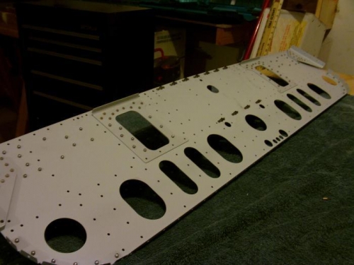 Doublers and Nutplates