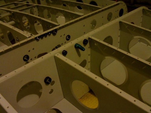 Bulkhead Fuel Fitting