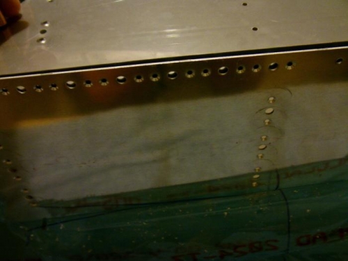 CS Fwd Fuselage Bottom Skin