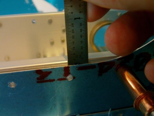 Right - 1/8-Inch Vertical Gap