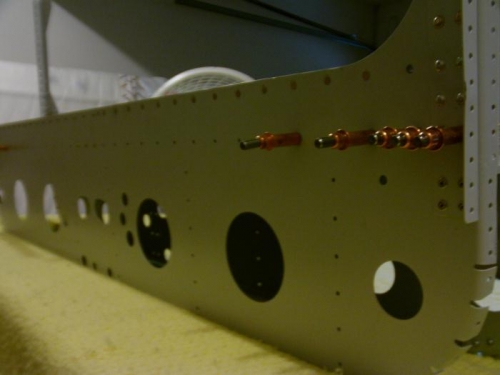 Center Section Aft Bulkhead