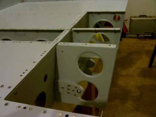 Nutplates and Bearing Brackets