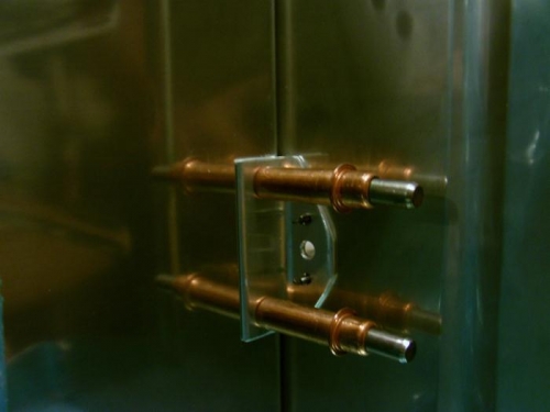 Bracket Match Drilled