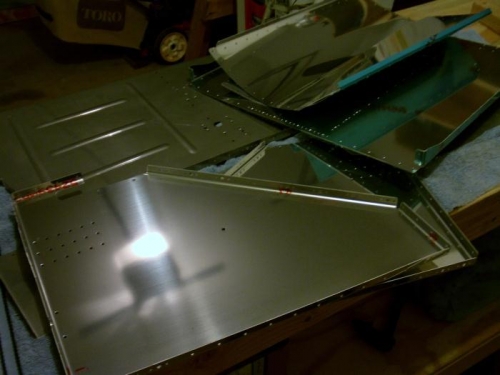 Deburred Holes in Parts