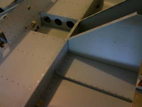 Lwr Fwd Fuselage to F1202