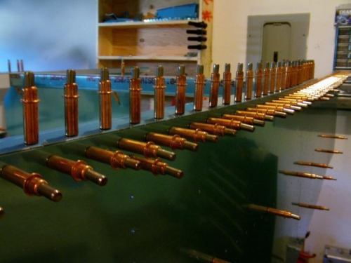 Longeron/Skin LH Side