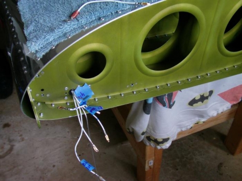 Inbd Wires with Pins