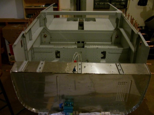 Skins Ready to Rivet