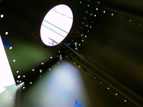 Shear Clips Match Drilled