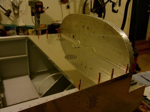 Panel Base Match Drilled