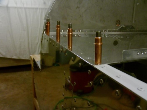 LH Side - Nice Alignment