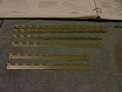 Hinges Ready to Match Drill