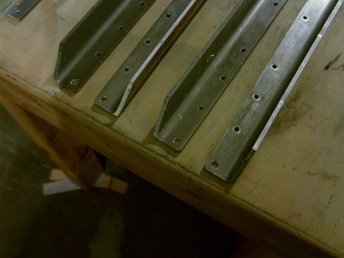 Seat Back Angles (Lwr End)