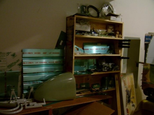 Parts Organized by PN