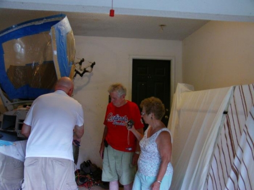 Inspecting FInal Product