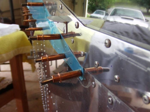 Skirt Interference With Turtle Deck Skin