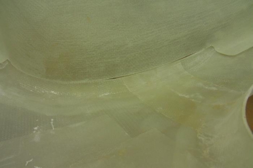 Cooling Duct/Bottom Cowl Oval Interface