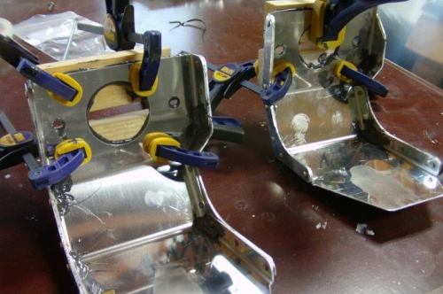 Drip Tray Assemblies