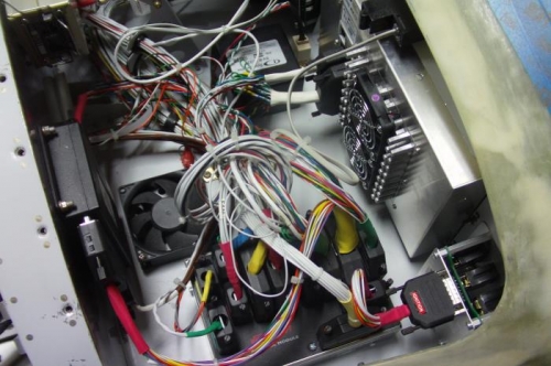 Control Module & Harnesses