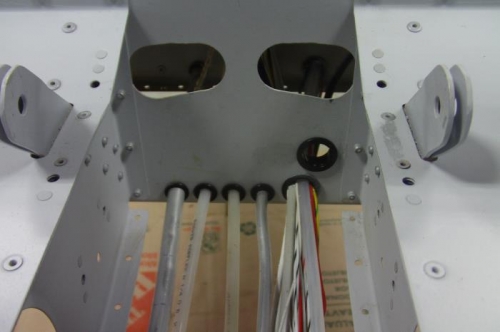 Snap Bushing Installed