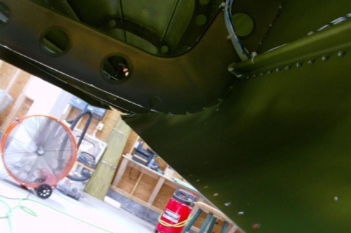 Skins & Frames Primed