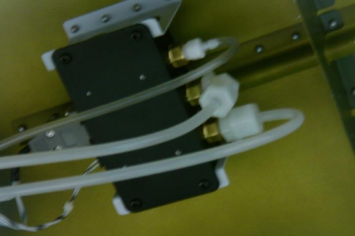 AOA Tube (LH port) in ADAHRS