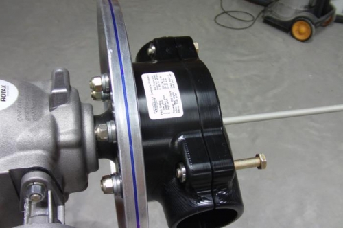 Bolts Too Long for Hub