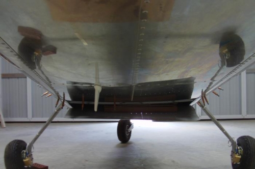 Antenna Installed - Outside