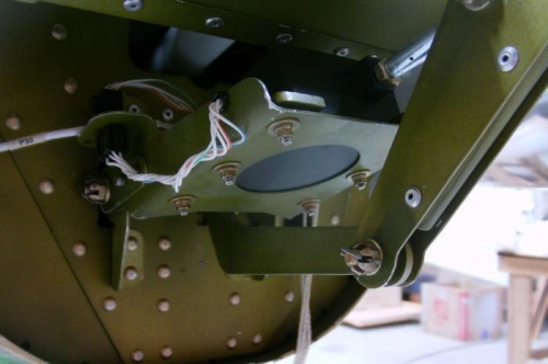 New Servo Tray & Wiring